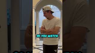 8 Year Old INTERVIEWS FaZe Rug 😮 #shorts