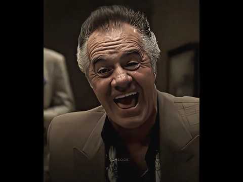 Tony knows the laughter isn't real #Shorts #short #tonysoprano #thesopranos #sopranos #soprano