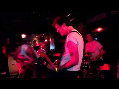 Blazing Eye live Los Globos 4/25/2015