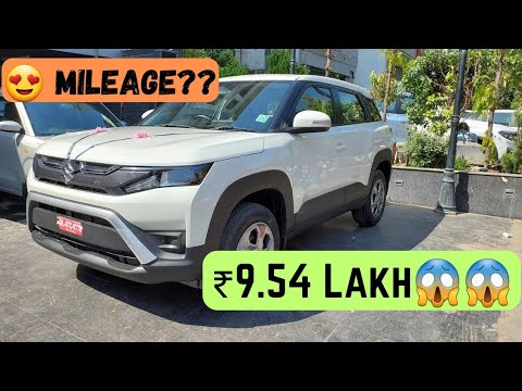BREZZA VXI 2026 | Sbse zyada यही Variant demand में है? 🤔🤔 | Maruti Suzuki | Car Critique