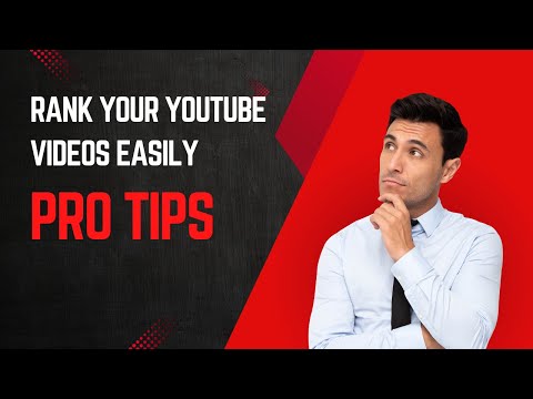 DOMINATE YOUR SEO GAME HOW TO RANK YOUR YOUTUBE VIDEOS WITH THESE SIMPLE TIPS
