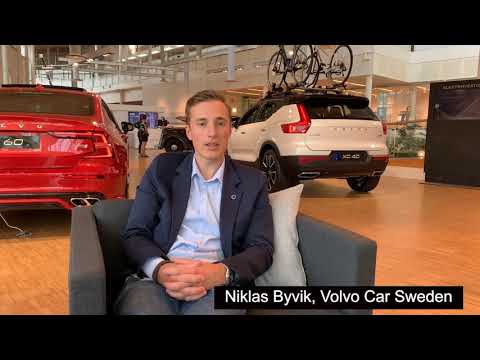 Volvo Cars successful Knowledge Management initiative with ComAround Knowledge™