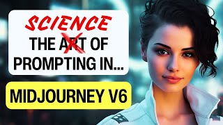 Midjourney V6 | Master the Art of Prompting | AI Art Tutorial