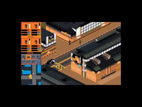 Syndicate  - Windows (DOSBOX)  Playthough Part 4