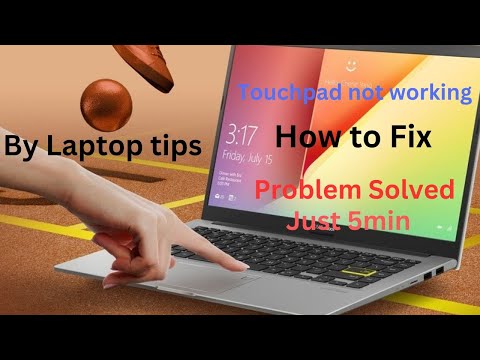 fix touchpad not working 2024| touchpad ko kaise thik kren