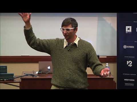 Toby Cryns: A Different Perspective on Business