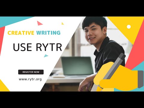 AI writing assistant that generate content for anything -Rytr