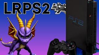 PS2 Core LRPS2 RetroArch Setup Guide 2025