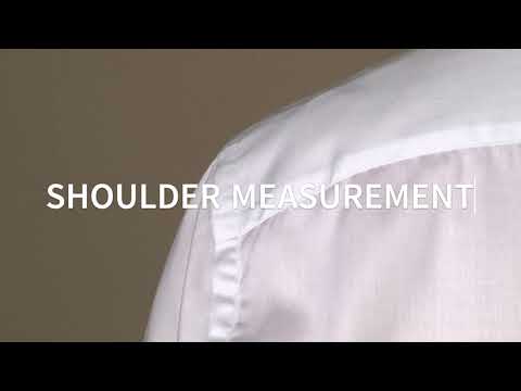 The Art of Perfect Fit | How to Measure Your Shoulders for Custom Menswear