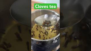 Amazing Health Benefits of clove tea and how make it!! Clove tea recipe!! Winter drink!