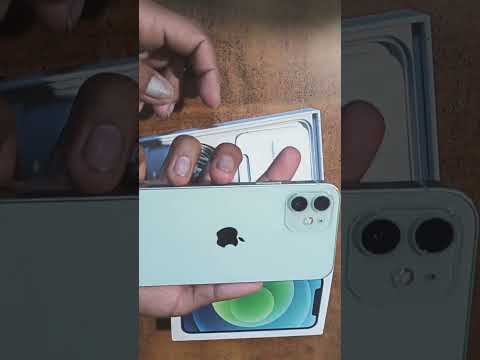 iPhone 12 🤤
