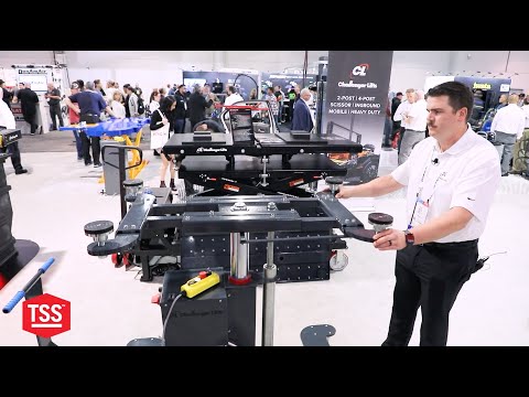 BT3000 Lift Table