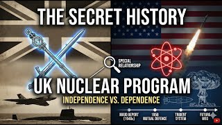 The Secret History of the UK Nuclear Program: Independence vs. Dependence