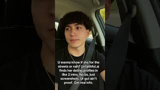 Stop simpin, start checking facts #unfaithfulai #cheaterexposed #modernlove