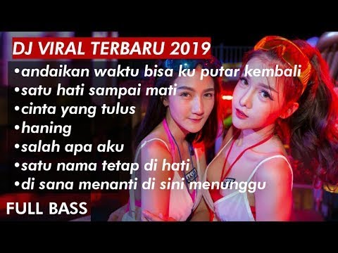 DJ VIRAL TERBARU 2025 FULL BASS Terbaru 2025