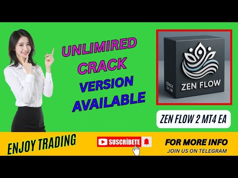 Zen Flow 2 MT4 EA – Precision Gold Trading with Momentum Mastery – NO DLL!