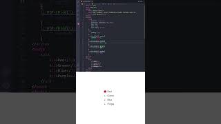 Marker css property..Follow #programming #htmlcss #webdevelopment #shorts #htmlcssjs #cssproperties