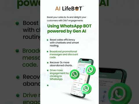Unlock the power of WhatsApp marketing and revolutionize your business outreach.