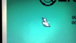 ThinkPad error screen goose?