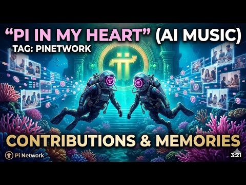 Pi In my Heart | Ai music