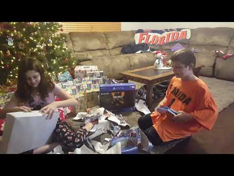 Christmas 2018 Herchel Family