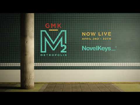 GMK Metropolis R2 Launch Trailer