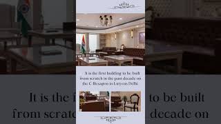 Embark on a journey to explore Vanijya Bhawan by Design Forum International .