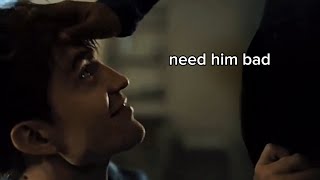 Robert Pattinson, everyone