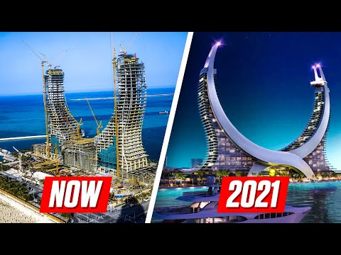 From Maglev Trains to Futuristic Cities: Exploring the Most Ambitious and Costly Projects Ever Built