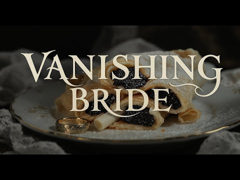 💍 MLYNTSI: The Vanishing Bride's Secret Recipe (ASMR Crime Cuisine) 📜