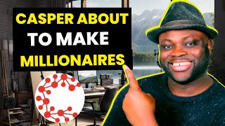 Casper CSPR Price Prediction 2025 Will it EXPLODE?