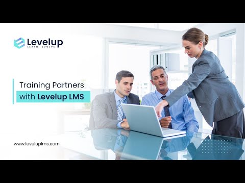 Training partners with Levelup LMS