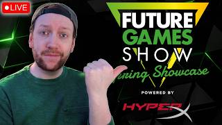 Future Games Show: Spring Showcase 2026 | Official Co-Stream