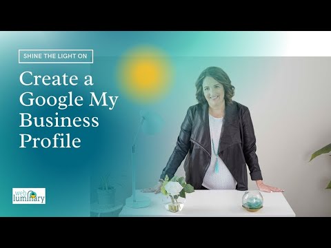 Creating a Google My Business profile