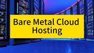 Ultimate Guide to Bare Metal Cloud Hosting with Raksmart