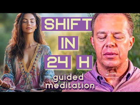 🌀THE 24-HOUR SHIFT – YOU WON’T BE THE SAME AFTER THIS|  25 MIN TO CHANGE YOUR LIFE 👉JOE DISPENZA