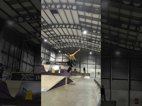 This week I have been mostly eating kickflips... @ImpactSkateboards