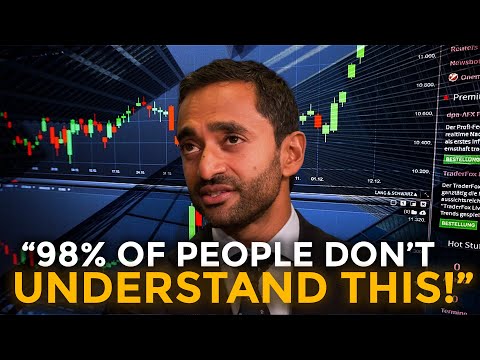 "Revolution Starts In Evolution" - Chamath Palihapitiya