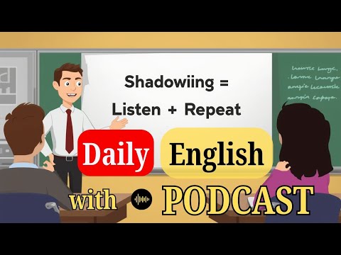 How to Practice English Every Day – Even If You’re Busy! | Simple & Easy English with Podcast