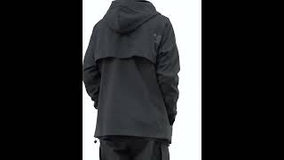 TechwearJackets  #techwearfashion  #StyleSolution #CyberpunkFashion