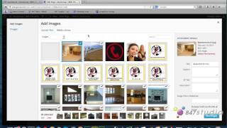 Tutorial # 4b -  Updating image gallery