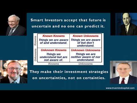 How to prepare your investment portfolio for uncertain future?
