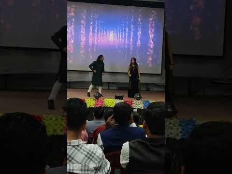 Nishtha Sharma in my college🔥#nishthasharma #nishtha #voiceindia #viral #trendingshorts