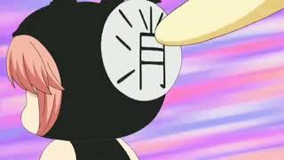 karin-chan save tooth cavity~