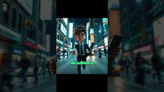 The Slow Watch #animation #healthydiet  #healthyeating #disney #healthylifestyle #fablesforkids