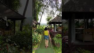 Novotel, Goa is a beautiful property 😍 #goa #beach #resort #luxury #travelvlog #solotravel #female