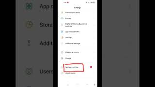 How to update oppo a52 new version 2022 ... Colours 11.1