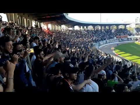 أجواء مباراة النادي الصفاقسي و الترجي و هدف الإنتصار للنادي الصفاقسي عن طريق اللاعب حسين علي 🏁🔥