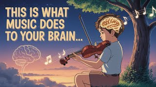 How playing an instrument benefits your brain | Neuroscience Explained