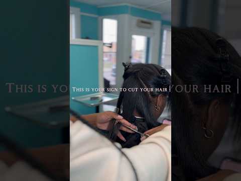 #fyp #contentcreator #blackgirlyoutube #blackgirlluxurytiktok #silkpress